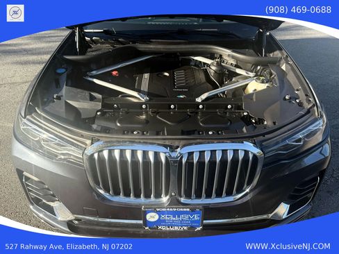 Used 2020 BMW X7 xDrive40i w/ Premium Package image 29