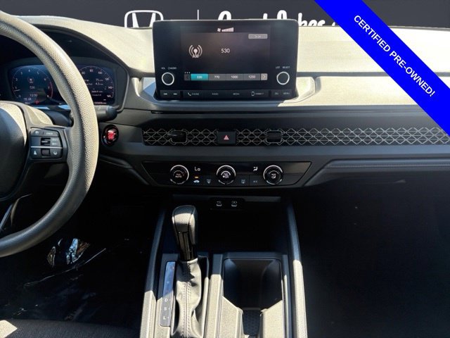 Certified 2024 Honda Accord LX image 11