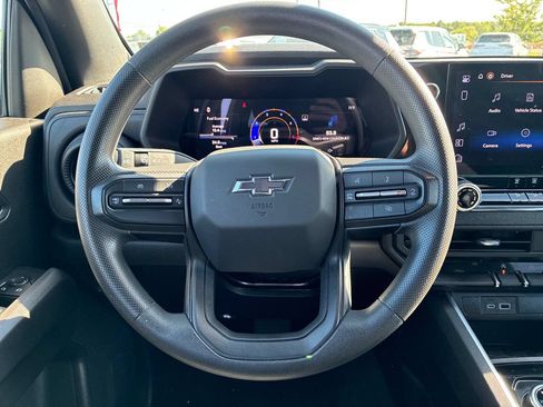 Used 2024 Chevrolet Colorado Trail Boss w/ Advanced Trailering Package AWD/4WD image 20