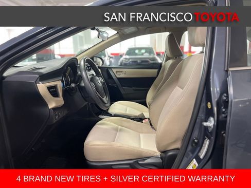 Certified 2016 Toyota Corolla LE image 11