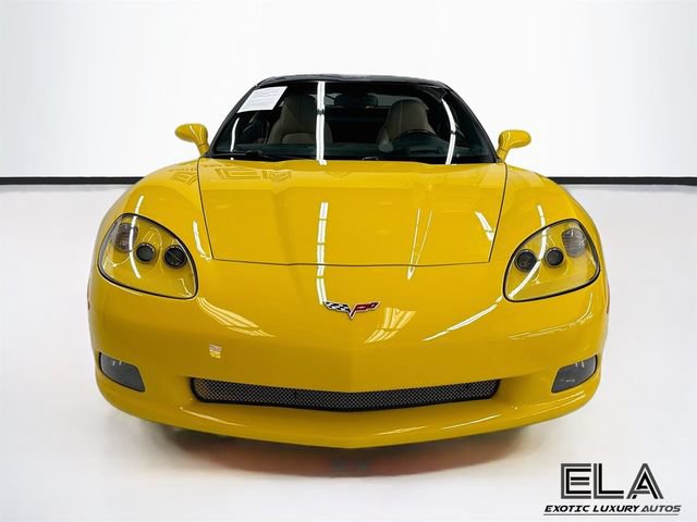 Used 2006 Chevrolet Corvette Coupe w/ Preferred Equipment Group RWD image 39