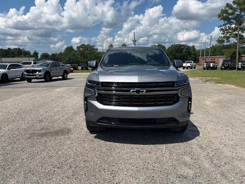 Used 2022 Chevrolet Tahoe RST w/ Luxury Package image 3