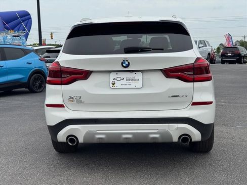 Used 2020 BMW X3 sDrive30i RWD image 4