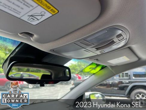 Used 2023 Hyundai Kona SEL w/ Convenience Package AWD/4WD image 24