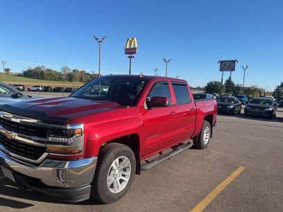Used 2018 Chevrolet Silverado 1500 LT w/ All Star Edition