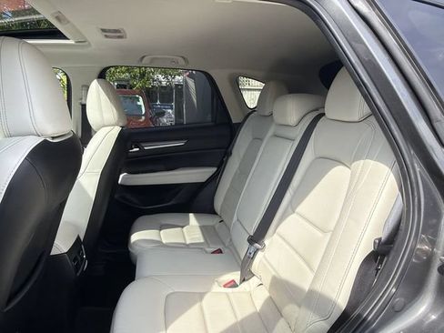 Certified 2023 MAZDA CX-5 AWD 2.5 S w/ Premium Package image 22