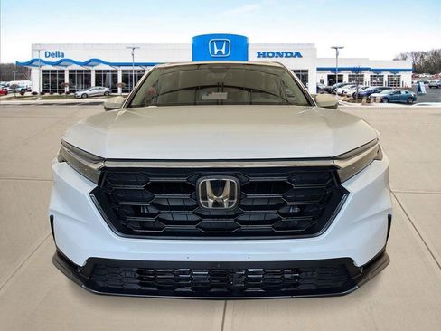 New 2026 Honda CR-V LX image 8
