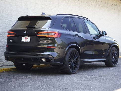 Used 2023 BMW X5 sDrive40i w/ M Sport Package RWD image 7