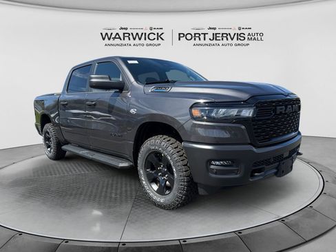 New 2026 RAM 1500 Classic Warlock AWD/4WD image 7