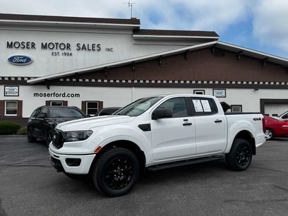 Used 2020 Ford Ranger XLT w/ Equipment Group 301A Mid
