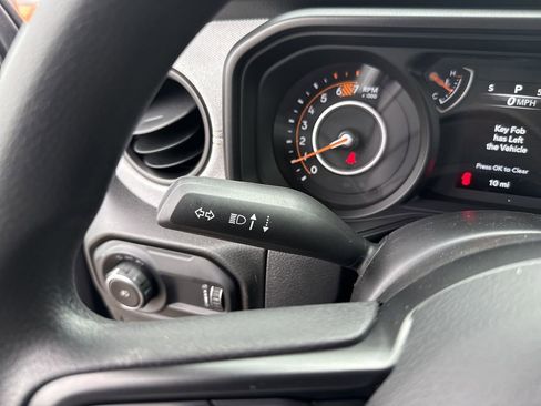 New 2026 Jeep Wrangler Sport AWD/4WD image 25