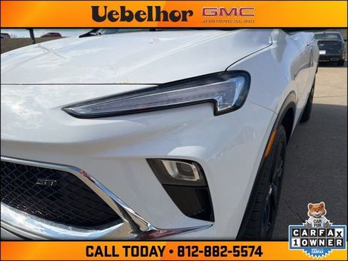 Used 2024 Buick Encore GX Sport Touring w/ Comfort Package image 13