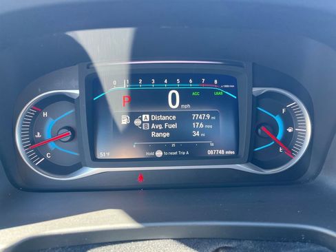 Used 2021 Honda Passport EX-L image 17