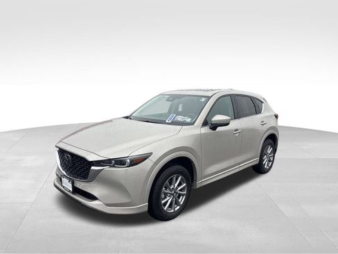 Certified 2025 MAZDA CX-5 AWD 2.5 S w/ Preferred Package image 3