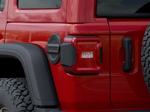 New 2026 Jeep Wrangler Unlimited Rubicon AWD/4WD image 9