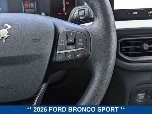 New 2026 Ford Bronco Sport Heritage image 26