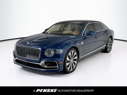 Used 2020 Bentley Flying Spur W12