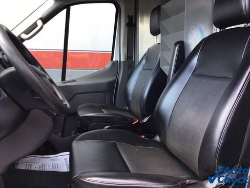 Used 2021 Ford Transit 350 148 High Roof AWD image 28