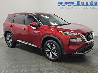 Used 2023 Nissan Rogue SL AWD/4WD video 1