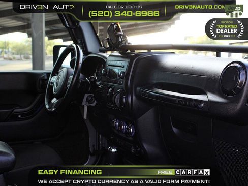 Used 2017 Jeep Wrangler Unlimited Sport w/ Quick Order Package 24S image 19