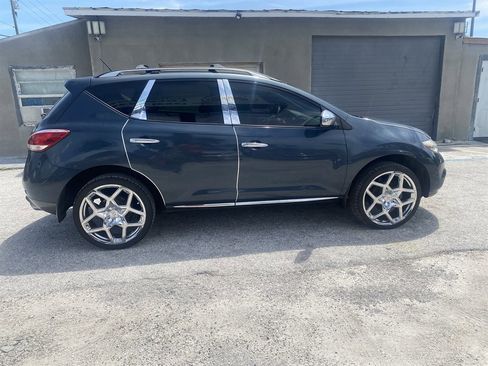 Used 2014 Nissan Murano LE w/ Platinum Edition Package AWD/4WD image 8