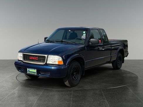 Used 2003 GMC Sonoma SL w/ Convenience Package RWD image 3