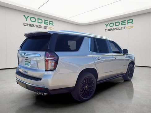 Used 2022 Chevrolet Tahoe High Country image 13