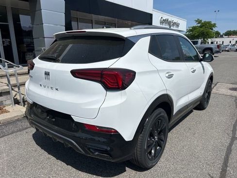 New 2026 Buick Encore GX Sport Touring w/ Comfort Package AWD/4WD image 3