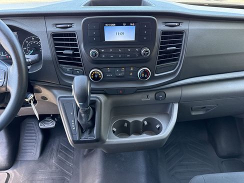 Used 2025 Ford Transit 250 Low Roof w/ Exterior Upgrade Package RWD image 24