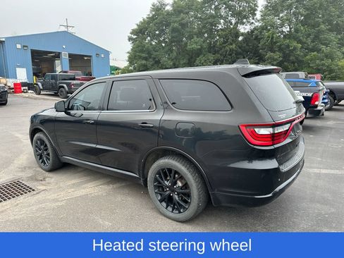 Used 2015 Dodge Durango Limited w/ Blacktop Package AWD/4WD image 5