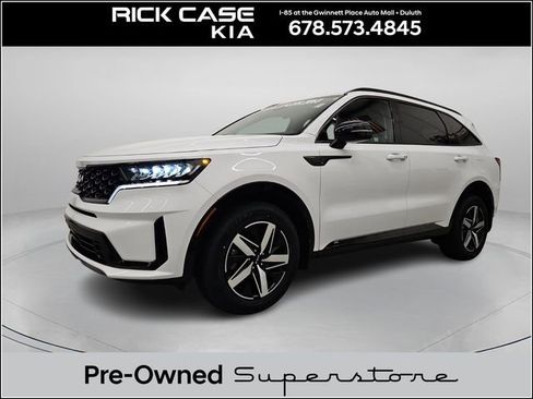 Used 2023 Kia Sorento S image 1