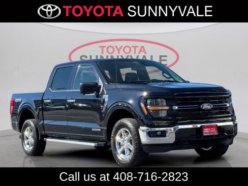Used 2024 Ford F150 XLT w/ Mobile Office Package image 9