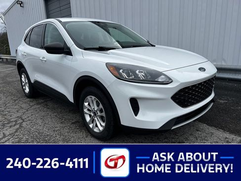 Used 2022 Ford Escape SE w/ Convenience Package AWD/4WD image 1
