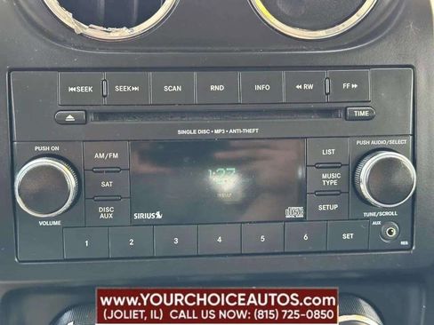 Used 2015 Jeep Patriot High Altitude image 34