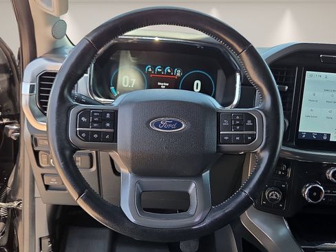 Used 2022 Ford F150 Lariat w/ Equipment Group 502A High AWD/4WD image 13