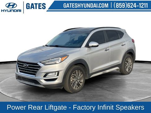 Used 2020 Hyundai Tucson Ultimate image 5