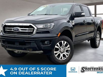 Used 2022 Ford Ranger Lariat w/ Equipment Group 501A High