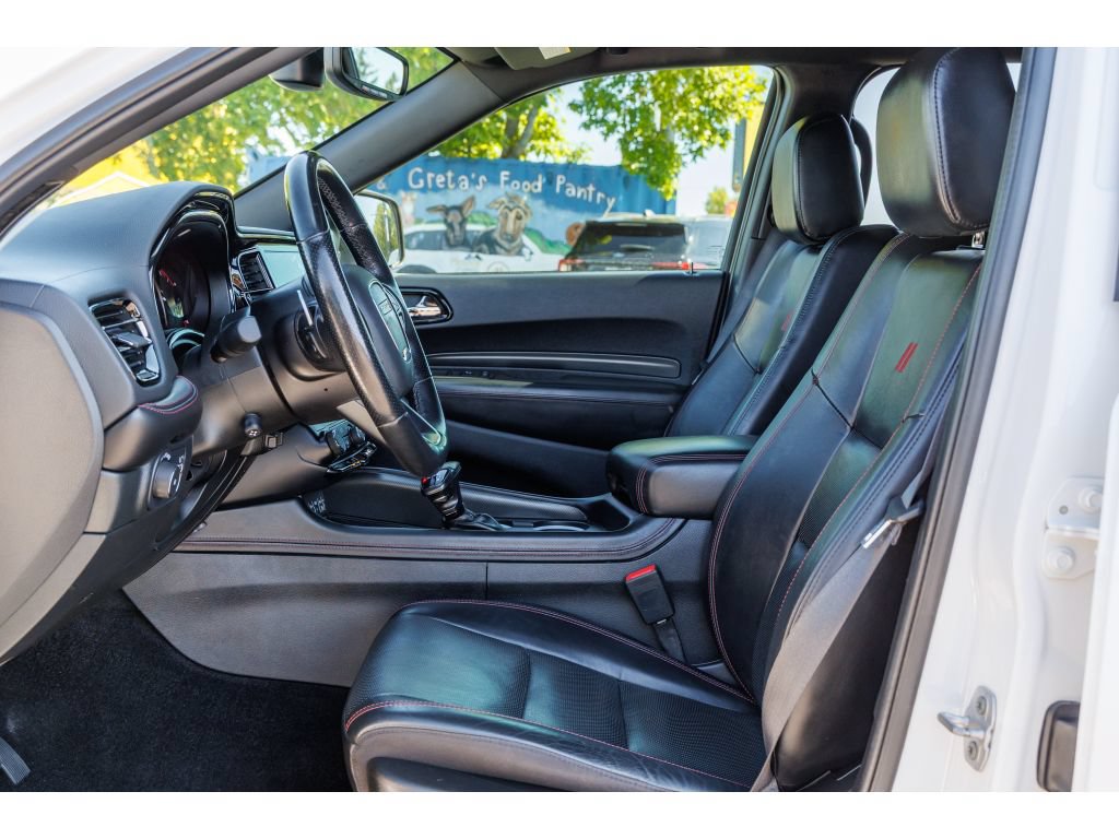 Used 2022 Dodge Durango R/T w/ Trailer Tow Group IV AWD/4WD image 17
