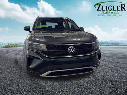 Used 2022 Volkswagen Taos S AWD/4WD image 9