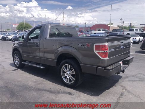 Used 2014 Ford F150 STX w/ Equipment Group 201A Mid RWD image 5