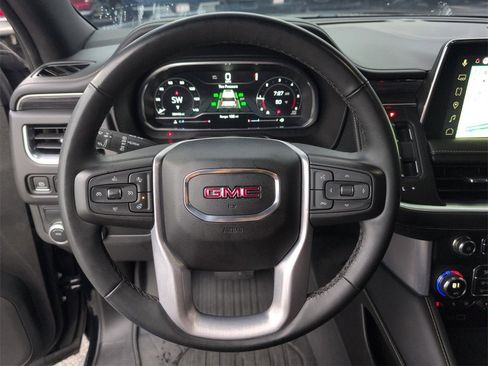 Certified 2023 GMC Yukon SLT w/ SLT Premium Package image 20