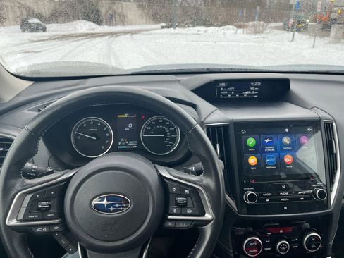 Used 2021 Subaru Forester Limited w/ Popular Package #3 image 8