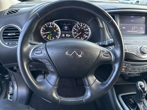 Used 2017 INFINITI QX60 Luxe AWD/4WD image 23