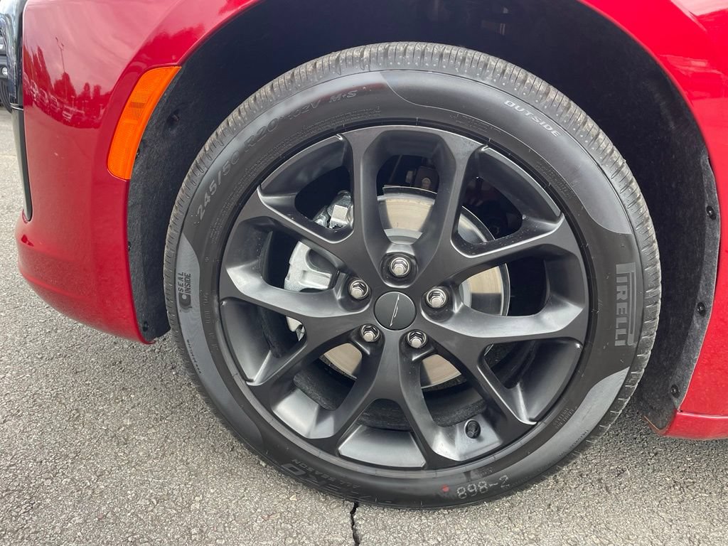 New 2027 Chrysler Pacifica Select FWD image 24