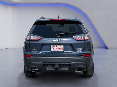 Used 2021 Jeep Cherokee Latitude Lux w/ Trailer Tow Group AWD/4WD image 8