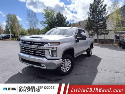 Used 2022 Chevrolet Silverado 3500 LTZ