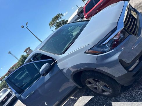 Used 2023 Honda Ridgeline RTL image 3
