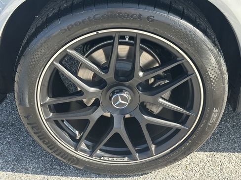 Certified 2024 Mercedes-Benz GLE 53 AMG 4MATIC Coupe image 21