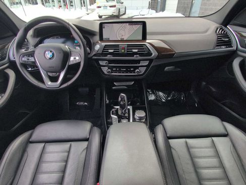 Used 2021 BMW X3 xDrive30i w/ Premium Package image 15