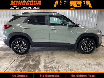 New 2026 Chevrolet TrailBlazer LT w/ Convenience Package